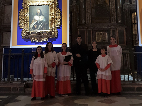 Escolanía de Sevilla | Catedral de Sevilla