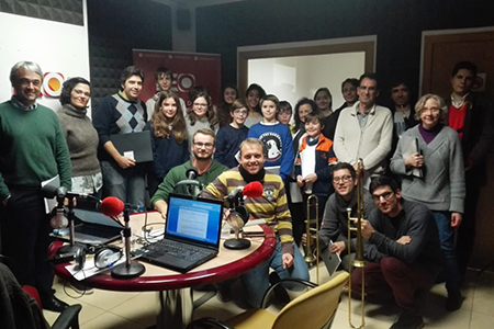 Escolanía de Sevilla | Radio NeoFM