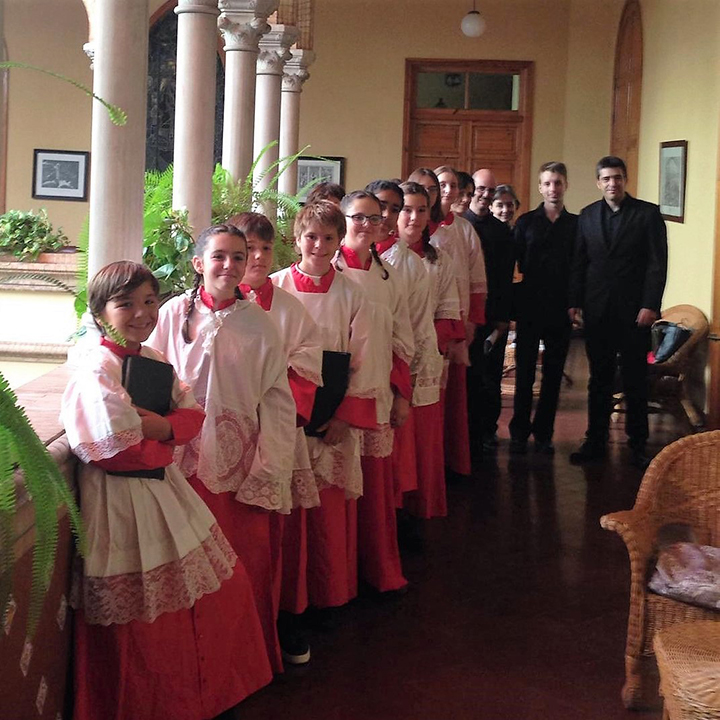 Escolanía de Sevilla | Coro de niños