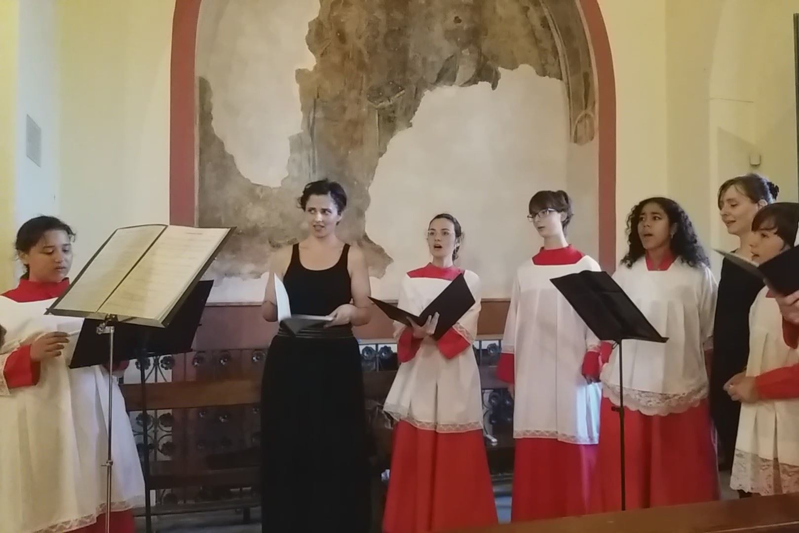 Escolanía de Sevilla | Coro de niños | Israel Moreno, director