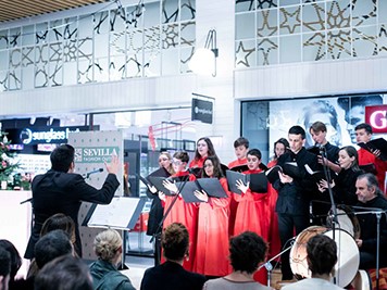Escolanía de Sevilla | Coro de niños | Israel Moreno, dirección